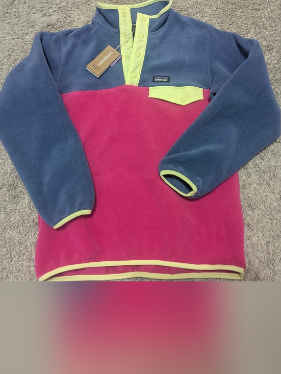 Patagonia Other - Patagonia Synchilla NWT